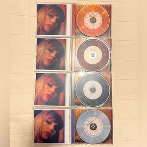 Midnights CD Collection TS